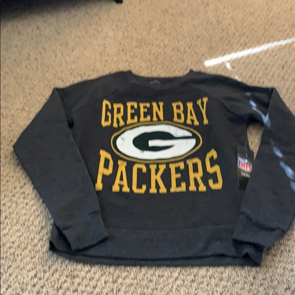 Green Bay women xs sweater